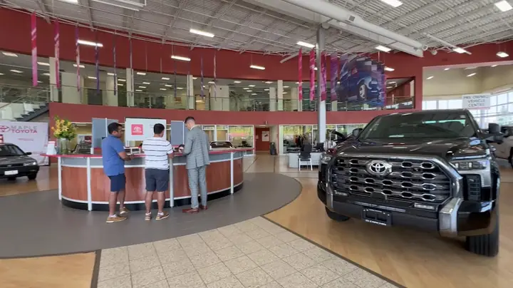 Maple Toyota Maple Toyota