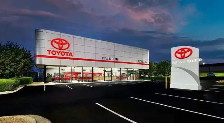 Marietta Toyota Marietta Toyota