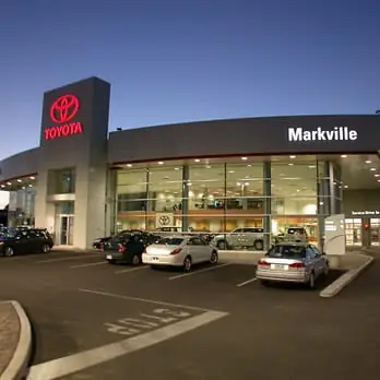 Markville Toyota Markville Toyota
