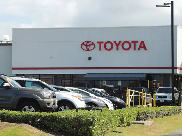 Maui Toyota