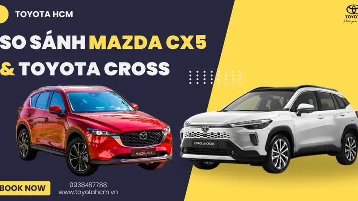 Mazda Và Toyota