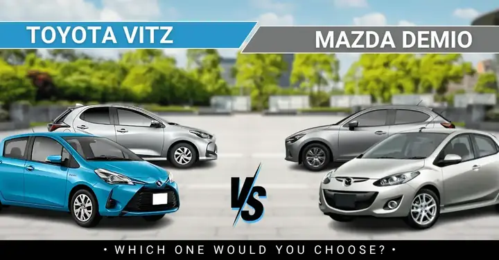 Mazda Vs Toyota