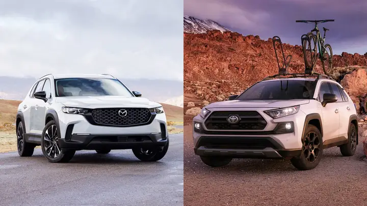 Mazda Vs Toyota