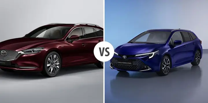 Mazda Vs Toyota