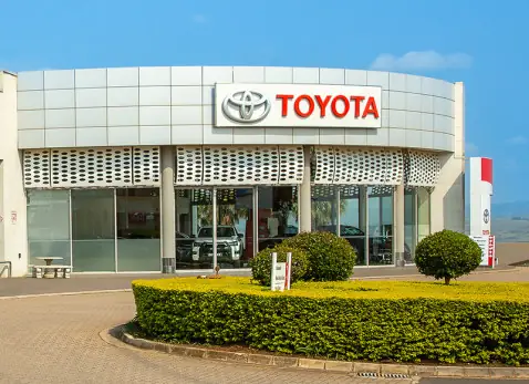 Mccarthy Toyota