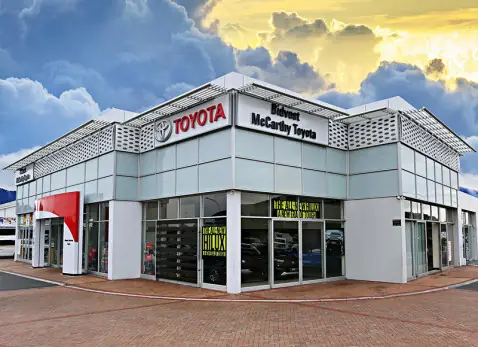 Mccarthy Toyota