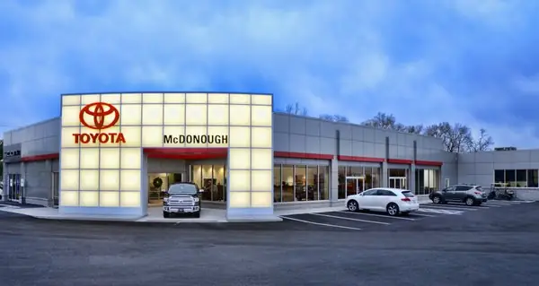 Mcdonough Toyota