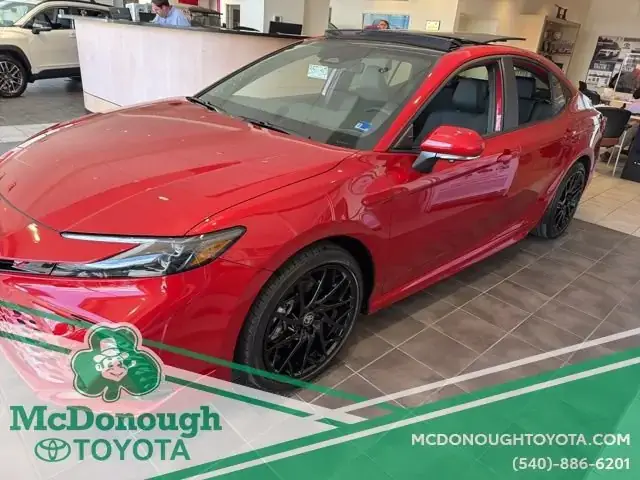 Mcdonough Toyota