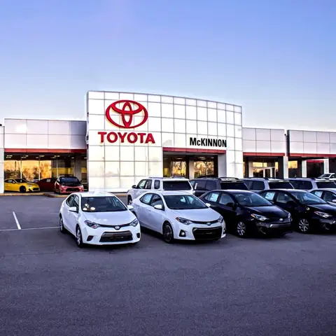 Mckinnon Toyota Mckinnon Toyota