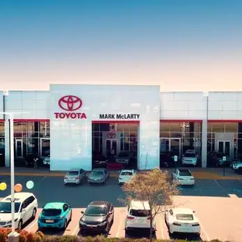 Mclarty Toyota