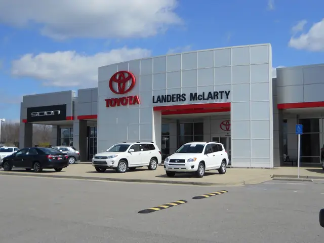 Mclarty Toyota