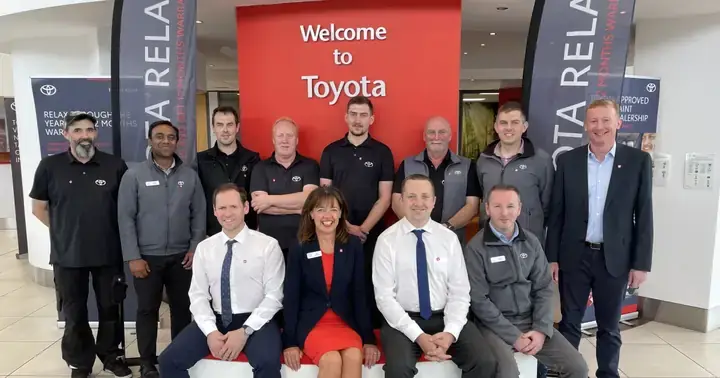 Mcnally Toyota