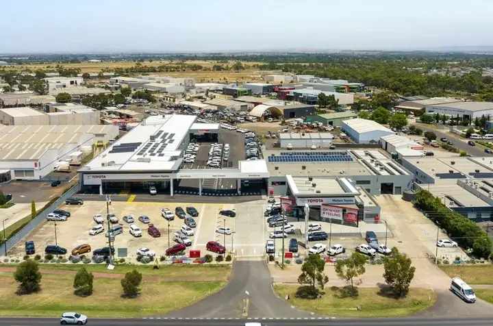 Melton Toyota