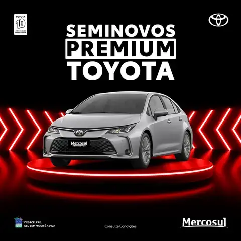Mercosul Toyota