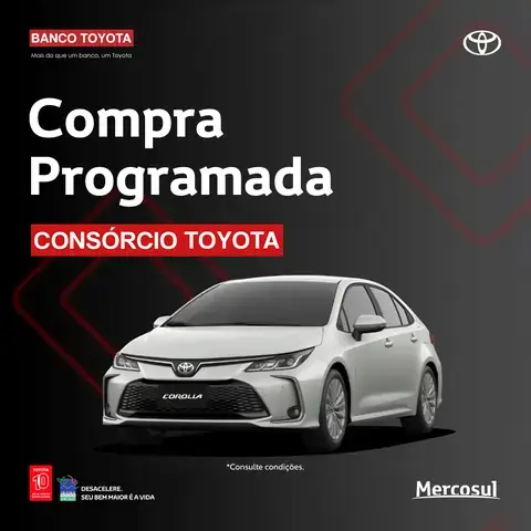 Mercosul Toyota