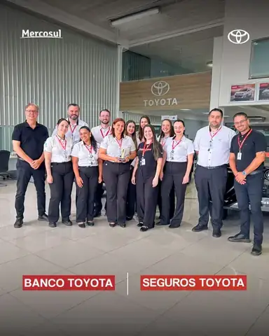 Mercosul Toyota