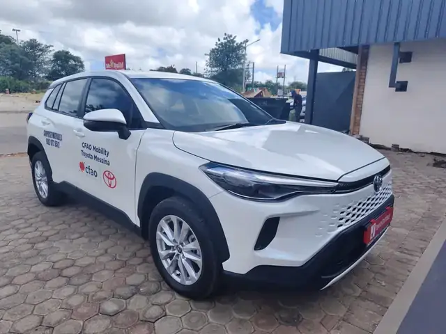 Messina Toyota