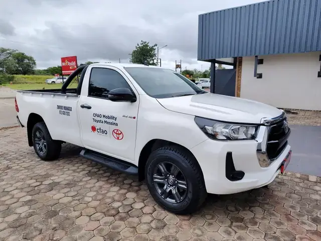 Messina Toyota
