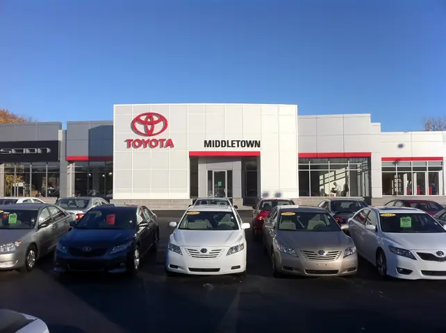 Middletown Toyota