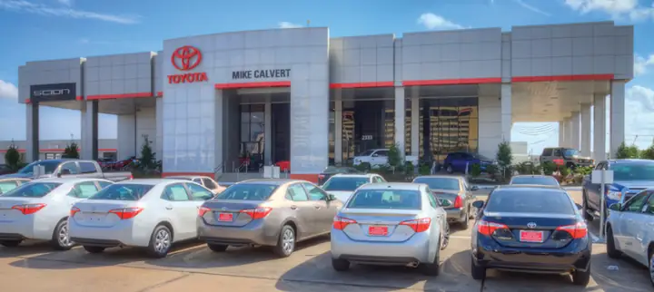 Mike Calvert Toyota Mike Calvert Toyota