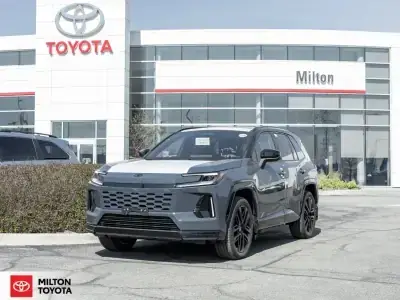 Milton Toyota