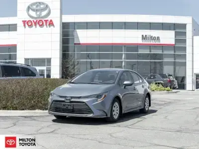 Milton Toyota