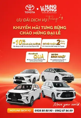 Minhhong Toyota