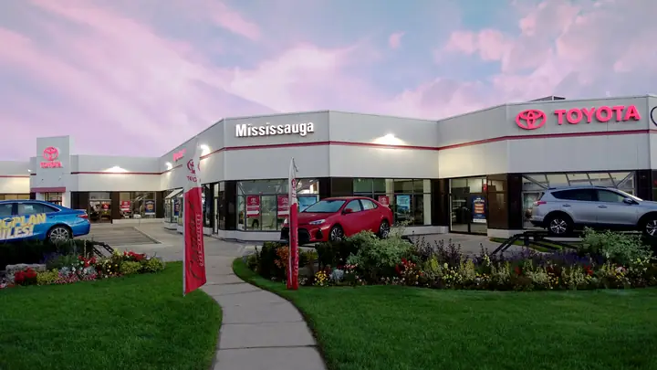 Mississauga Toyota Mississauga Toyota