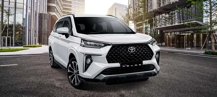 Mobil Toyota Mobil Toyota