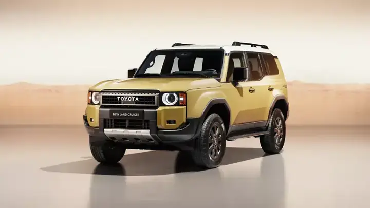 Modele Toyota