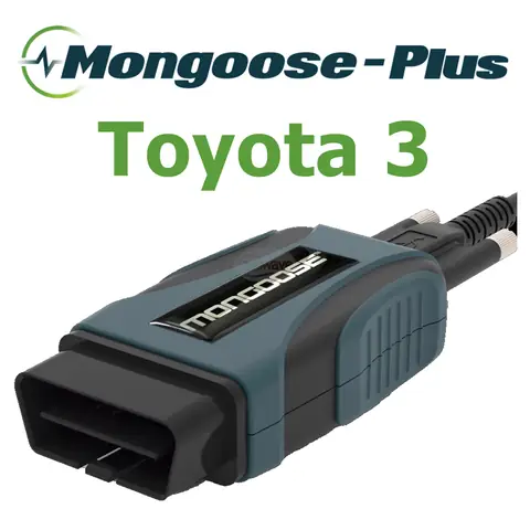 Mongoose Toyota