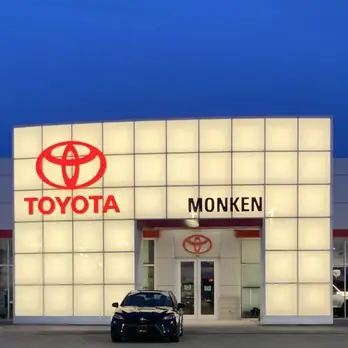 Monken Toyota Monken Toyota
