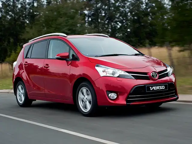 Monospace Toyota