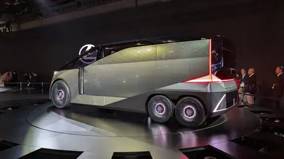 Monospace Toyota