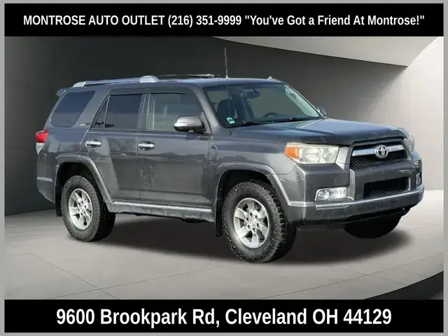 Montrose Toyota Montrose Toyota