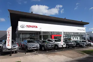 Mornington Toyota Mornington Toyota
