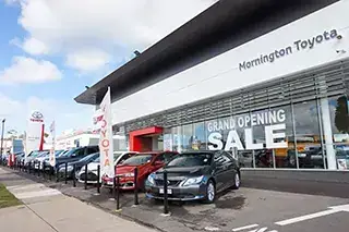Mornington Toyota Mornington Toyota