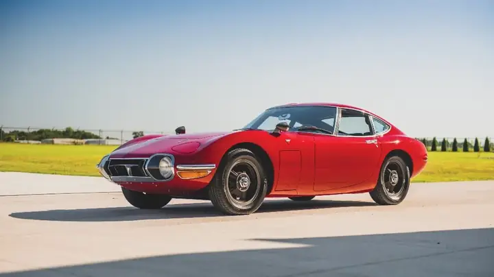 Most Expensive Toyota Most Expensive Toyota