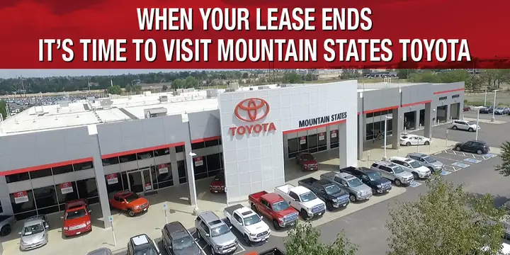Mountain States Toyota