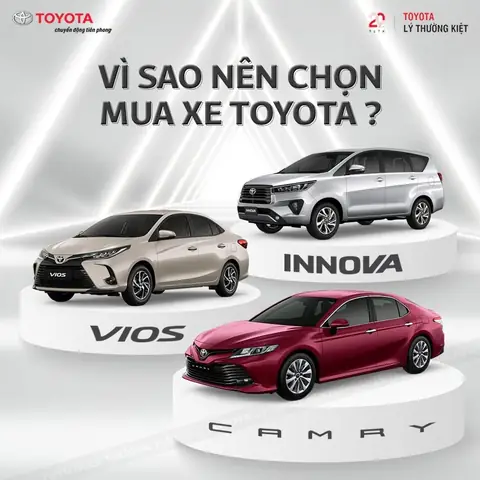 Mua Toyota
