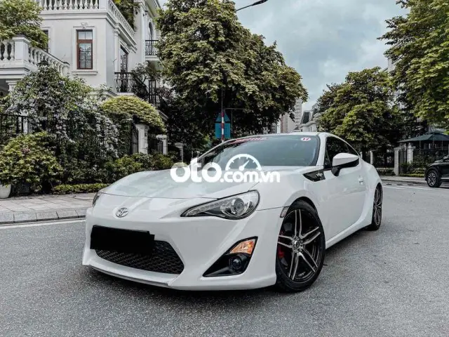 Mua Toyota 86