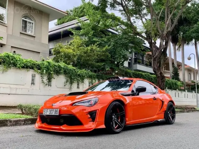 Mua Toyota 86