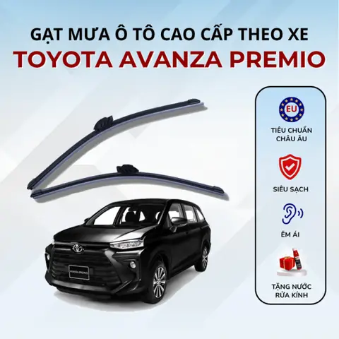 Mua Toyota Avanza