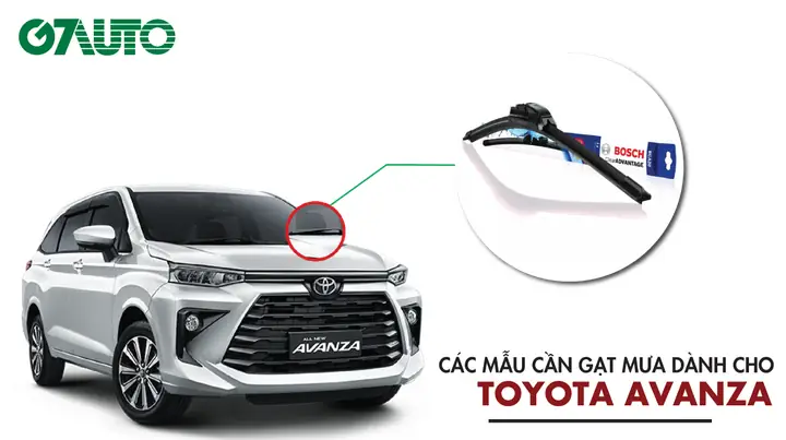 Mua Toyota Avanza