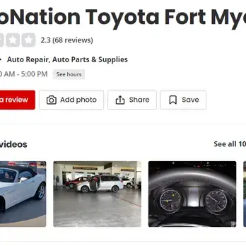 Myers Toyota Myers Toyota