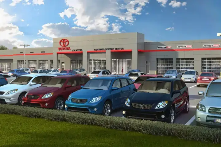 Myers Toyota Myers Toyota