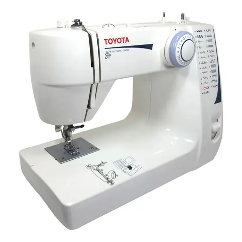 Naaimachine Toyota Naaimachine Toyota