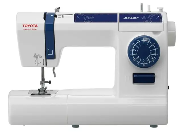 Naaimachine Toyota Naaimachine Toyota