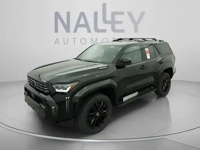 Nalley Toyota