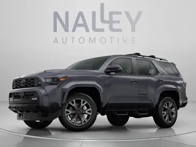 Nalley Toyota